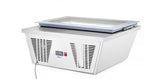 HENDI Ice cream display freezer, Arktic, 230V/210W, 735x867x(H)373mm
