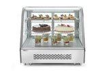 HENDI Countertop display fridge, Arktic, 230V/160W, 570x707x(H)680mm