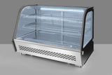 HENDI Countertop display fridge, Arktic, 230V/160W, 570x707x(H)680mm
