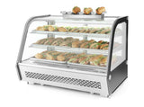 HENDI Countertop display fridge, Arktic, 230V/160W, 570x707x(H)680mm