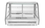HENDI Countertop display fridge, Arktic, 230V/160W, 570x707x(H)680mm