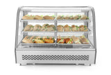 HENDI Countertop display fridge, Arktic, 230V/160W, 570x707x(H)680mm