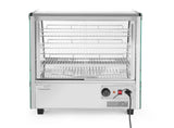 HENDI Heated countertop display, HENDI, 120 Liter, 230V/1100W, 685x575x(H)680mm