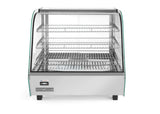HENDI Heated countertop display, HENDI, 120 Liter, 230V/1100W, 685x575x(H)680mm