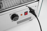 HENDI Heated countertop display, HENDI, 120 Liter, 230V/1100W, 685x575x(H)680mm