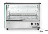 HENDI Heated countertop display, HENDI, 120 Liter, 230V/1100W, 685x575x(H)680mm