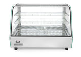 HENDI Heated countertop display, HENDI, 120 Liter, 230V/1100W, 685x575x(H)680mm
