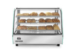 HENDI Heated countertop display, HENDI, 120 Liter, 230V/1100W, 685x575x(H)680mm