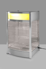 HENDI Heated countertop cabinet, HENDI, 97 Liter, 230V/800W, 460x467x(H)785mm