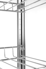 HENDI Heated countertop cabinet, HENDI, 97 Liter, 230V/800W, 460x467x(H)785mm