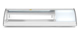 HENDI Sushi display 5x GN 1/3, Arktic, 230V/160W, 445x1307x(H)327mm