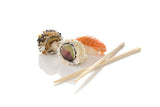 HENDI Sushi display 5x GN 1/3, Arktic, 230V/160W, 445x1307x(H)327mm