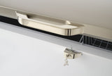 HENDI Chest freezer, Arktic, 190L, 230V/120W, 564x950x(H)845mm