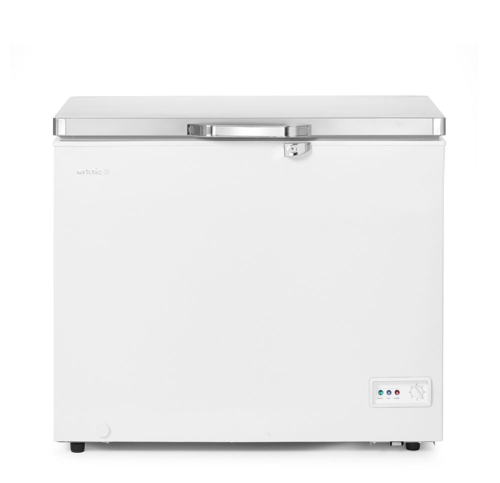 HENDI Chest freezer, Arktic, 190L, 230V/120W, 564x950x(H)845mm