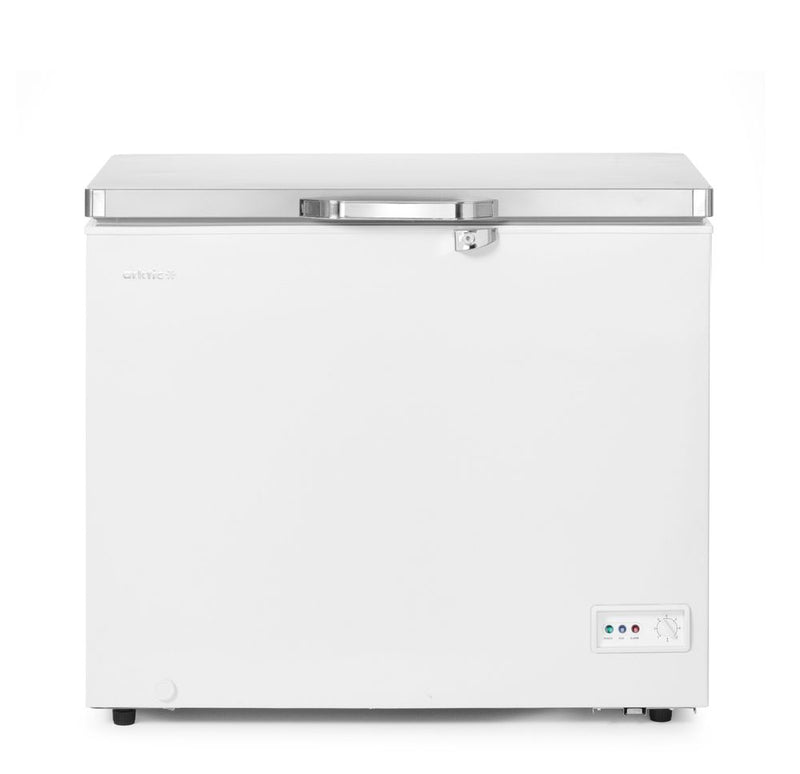 HENDI Chest freezer, Arktic, 190L, 230V/120W, 564x950x(H)845mm