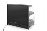 HENDI Quartz heated countertop display, HENDI, 230V/560W, 650x485x(H)630mm