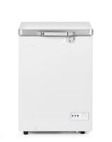 HENDI Chest freezer, Arktic, 190L, 230V/120W, 564x950x(H)845mm