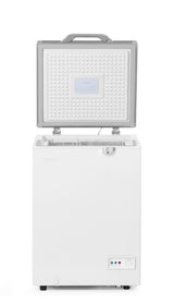 HENDI Chest freezer, Arktic, 190L, 230V/120W, 564x950x(H)845mm