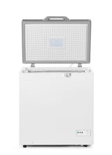 HENDI Chest freezer, Arktic, 190L, 230V/120W, 564x950x(H)845mm