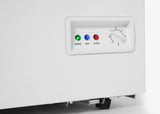 HENDI Chest freezer, Arktic, 190L, 230V/120W, 564x950x(H)845mm