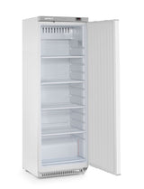 HENDI Budget Line cooling cabinet in a rostfritt stål casing, Arktic, Budget Line, 260L, 230V/170W, 639x600x(H)1875mm