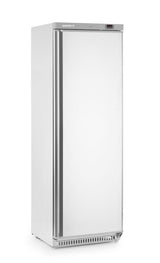 HENDI Budget Line cooling cabinet in a rostfritt stål casing, Arktic, Budget Line, 260L, 230V/170W, 639x600x(H)1875mm
