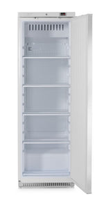 HENDI Budget Line cooling cabinet in a rostfritt stål casing, Arktic, Budget Line, 260L, 230V/170W, 639x600x(H)1875mm