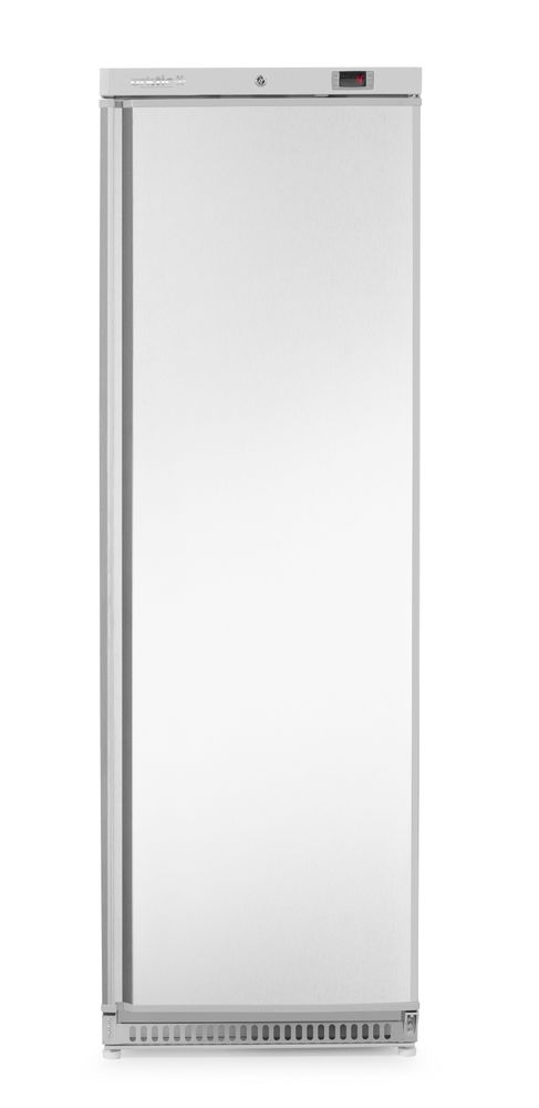 HENDI Budget Line cooling cabinet in a rostfritt stål casing, Arktic, Budget Line, 260L, 230V/170W, 639x600x(H)1875mm