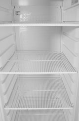 HENDI Budget Line cooling cabinet in a rostfritt stål casing, Arktic, Budget Line, 260L, 230V/170W, 639x600x(H)1875mm