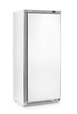 HENDI Budget Line cooling cabinet in a rostfritt stål casing, Arktic, Budget Line, 455L, 230V/140W, 744x775x(H)1900mm