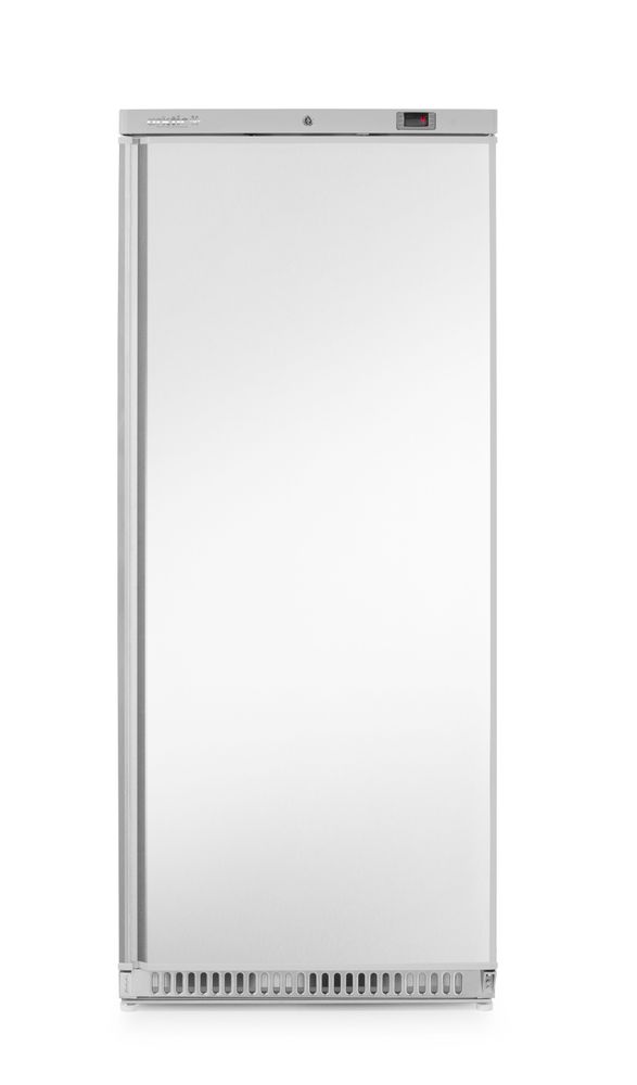 HENDI Budget Line cooling cabinet in a rostfritt stål casing, Arktic, Budget Line, 455L, 230V/140W, 744x775x(H)1900mm