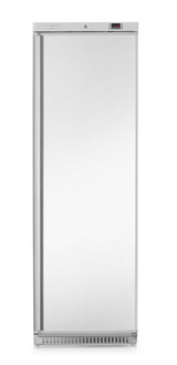 HENDI Freezing cabinet in a rostfritt stål casing, Arktic, Budget Line, 260L, 230V/280W, 639x600x(H)1875mm