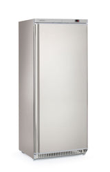 HENDI Budget Line freezing cabinet in a rostfritt stål casing, Arktic, Budget Line, 455L, 230V/350W, 744x775x(H)1900mm