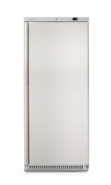 HENDI Budget Line freezing cabinet in a rostfritt stål casing, Arktic, Budget Line, 455L, 230V/350W, 744x775x(H)1900mm
