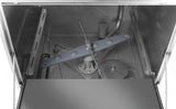 HENDI Dishwasher 50x50 - electronic control, HENDI, Kitchen Line, 230V/3600W, 570x600x(H)830mm