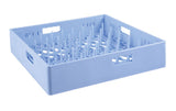 HENDI Dishwasher 50x50 - electronic control, HENDI, Kitchen Line, 230V/3600W, 570x600x(H)830mm