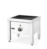 HENDI storköksbrännare, induction, HENDI, 400V/5000W, 422x400x(H)366mm