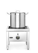 HENDI storköksbrännare, induction, HENDI, 400V/5000W, 422x400x(H)366mm