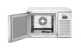 HENDI Blast chiller 3x GN 2/3, Arktic, 230V/420W, 640x660x(H)437mm