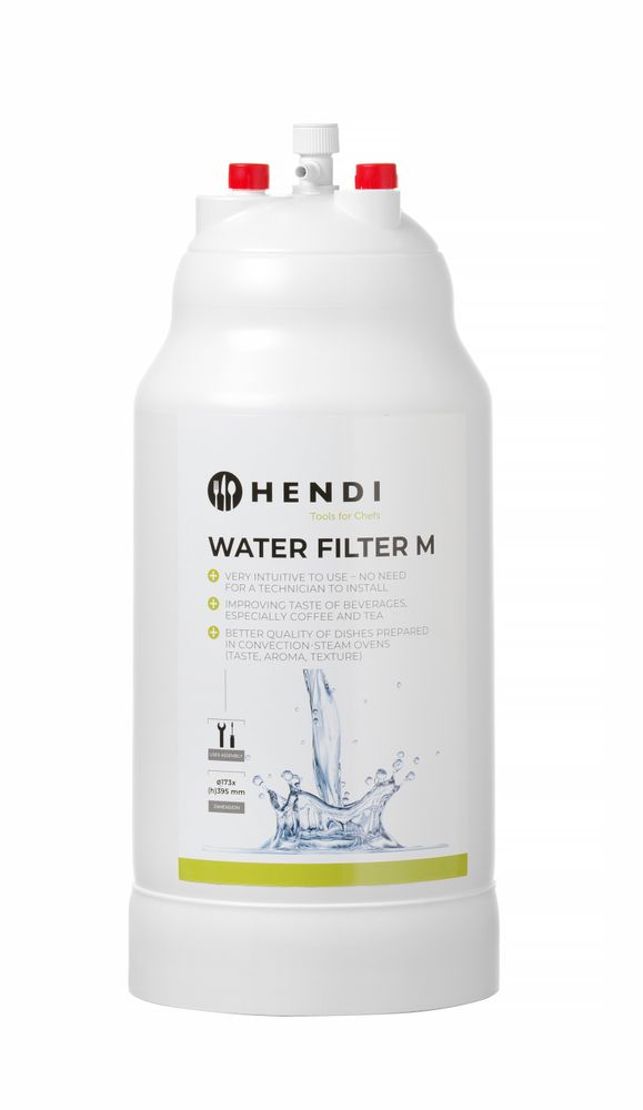 HENDI Water filter L, HENDI, ⌀173x(H)395mm