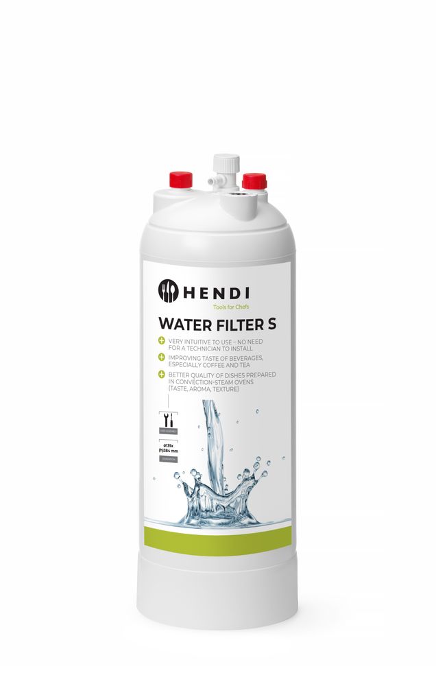 HENDI Water filter M, HENDI, ⌀135x(H)384mm
