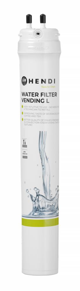 HENDI Water filter S, HENDI, ⌀87x(H)562mm