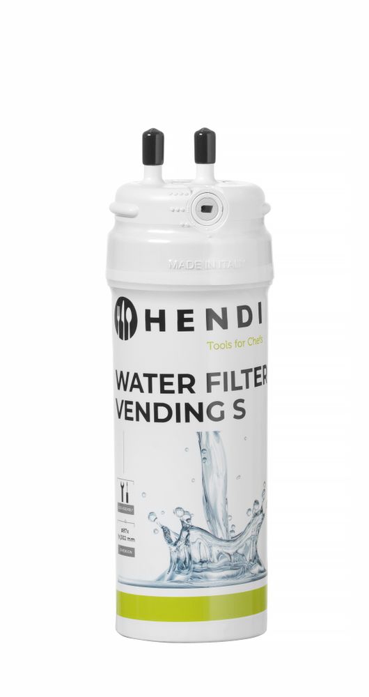 HENDI Water filter XS, HENDI, ⌀87x(H)302mm
