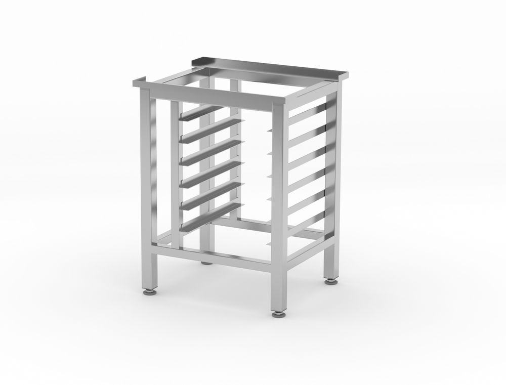HENDI Oven stand för EKF523NTUD/NUD, HENDI, GN 2/3, 550x465x(H)700mm