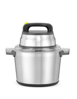 HENDI skål cutter, HENDI, Kitchen Line, 220-240V/1200W, 349x272x(H)328mm