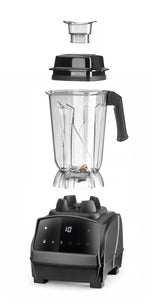 HENDI Bar blender, digital, HENDI, 2,5L, svart, 230V/1680W, 220x240x(H)535mm