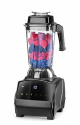 HENDI Bar blender, digital, HENDI, 2,5L, svart, 230V/1680W, 220x240x(H)535mm