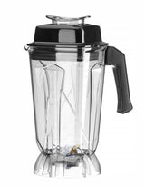 HENDI Bar blender, digital, HENDI, 2,5L, svart, 230V/1680W, 220x240x(H)535mm