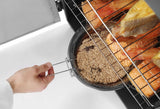 HENDI Smoke oven elektrisk, HENDI, 230V/1600W, 540x380x(H)725mm