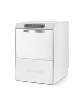HENDI Dishwasher 50x50, electronic control, HENDI, Profi Line, 400V/4900W, 582x610x(H)822mm